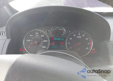 2007 Chevrolet Equinox Lt из США, поврежденный, VIN 2CNDL63FX76231691